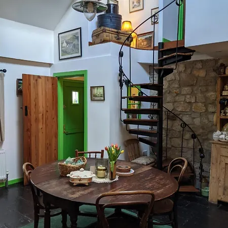 Tatil Evi Turrock Shillelagh