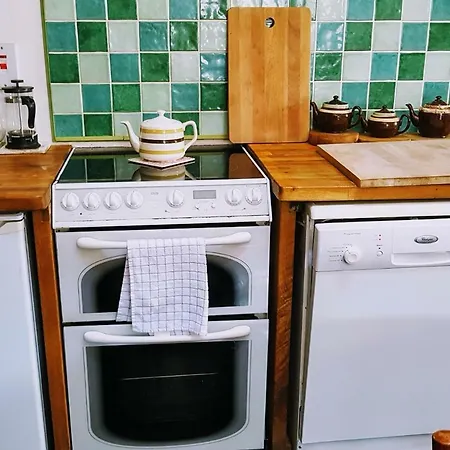 Nyaraló Turrock Shillelagh