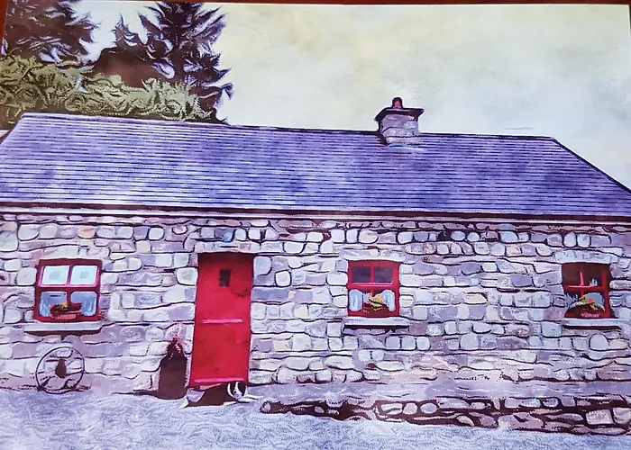 Дом отдыха Turrock Shillelagh