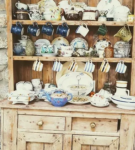 Semesterbostad Turrock Shillelagh