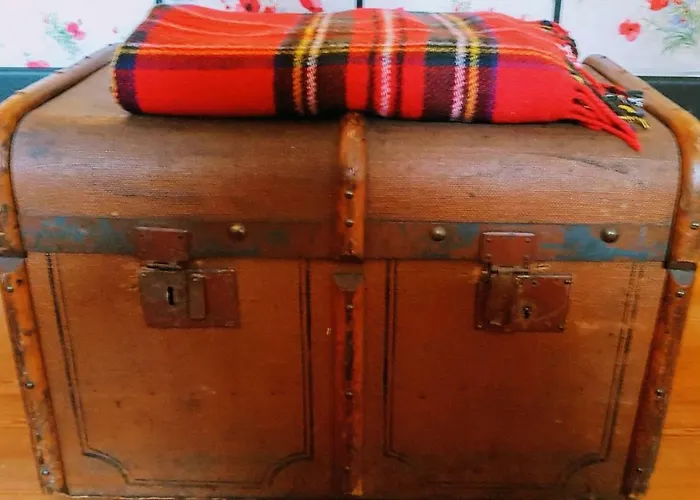 Semesterbostad Turrock Shillelagh